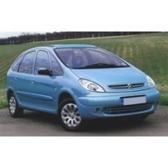 Uitlaatsysteem CITROEN Xsara Picasso 1.6i
