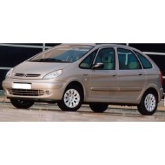 Uitlaatsysteem CITROEN Xsara Picasso 1.6