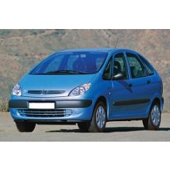 Uitlaatsysteem CITROEN Xsara Picasso 1.8i - 16V