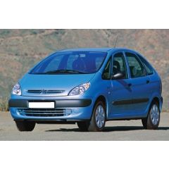 Uitlaatsysteem CITROEN Xsara Picasso 2.0 -16V