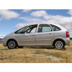 Uitlaatsysteem CITROEN Xsara Picasso 2.0 HDi TD