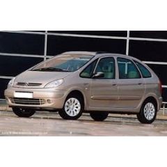 Uitlaatsysteem CITROEN Xsara Picasso 2.0 HDi TD