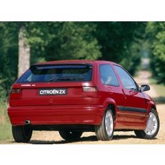 Uitlaatsysteem CITROEN ZX 1.1 (Hatchback)