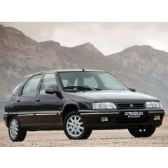 Uitlaatsysteem CITROEN ZX 1.1i (Hatchback)