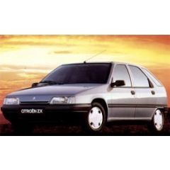 Uitlaatsysteem CITROEN ZX 1.6i (Hatchback)