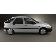 Uitlaatsysteem CITROEN ZX 1.6i (Hatchback)