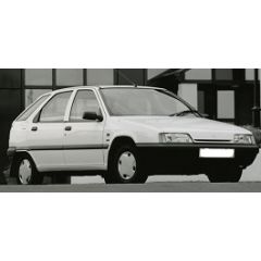 Uitlaatsysteem CITROEN ZX 1.8i (Hatchback)