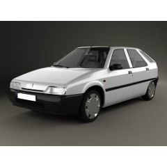 Uitlaatsysteem CITROEN ZX 1.9i (Hatchback)