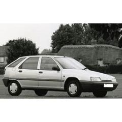 Uitlaatsysteem CITROEN ZX 1.9i (Hatchback)