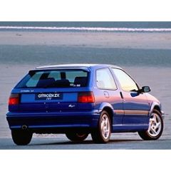 Uitlaatsysteem CITROEN ZX 2.0i - 16V (Hatchback)