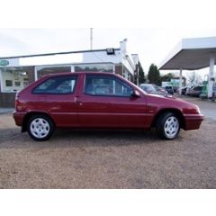 Uitlaatsysteem CITROEN ZX 1.8 Diesel (Hatchback)