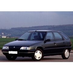 Uitlaatsysteem CITROEN ZX 1.9 Diesel (Hatchback)