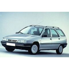 Uitlaatsysteem CITROEN ZX 1.4i (Combi)