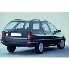 Uitlaatsysteem CITROEN ZX 1.6i (Combi)