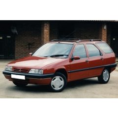 Uitlaatsysteem CITROEN ZX 1.8i (Combi)