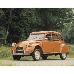 Uitlaatsysteem CITROEN 2CV4 0.4
