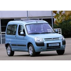 Uitlaatsysteem CITROEN Berlingo 1.9 D