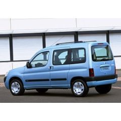 Uitlaatsysteem CITROEN Berlingo 1.6 HDi