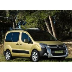 Uitlaatsysteem CITROEN Berlingo 1.6 HDi