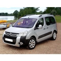Uitlaatsysteem CITROEN Berlingo 1.6 HDi