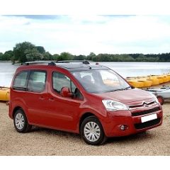 Uitlaatsysteem CITROEN Berlingo 1.6 HDi