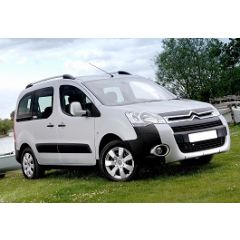 Uitlaatsysteem CITROEN Berlingo 1.6 HDi