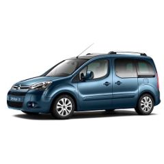Uitlaatsysteem CITROEN Berlingo 1.6 HDi