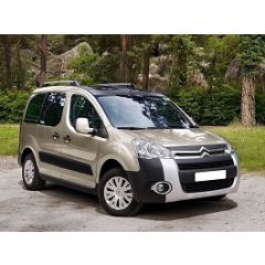 Uitlaatsysteem CITROEN Berlingo 1.6 HDi
