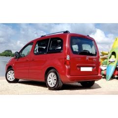 Uitlaatsysteem CITROEN Berlingo 1.6 VTi