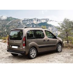 Uitlaatsysteem CITROEN Berlingo 1.6 HDi