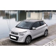 Uitlaatsysteem CITROEN C1 1.2i - 12V (Hatchback)