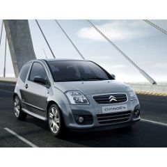 Uitlaatsysteem CITROEN C2 1.4i (Hatchback)