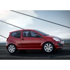 Uitlaatsysteem CITROEN C2 1.1i (Hatchback)