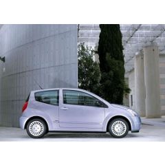 Uitlaatsysteem CITROEN C2 1.6 HDi (Hatchback)
