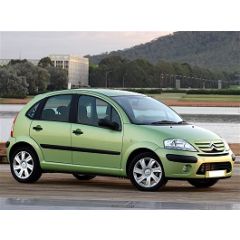 Uitlaatsysteem CITROEN C3 1.1i (Hatchback)