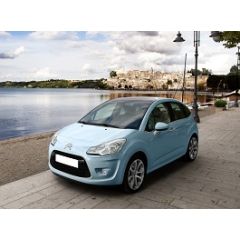 Uitlaatsysteem CITROEN C3 1.1i (Hatchback)