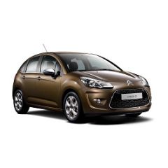 Uitlaatsysteem CITROEN C3 1.6 VTi (Hatchback)