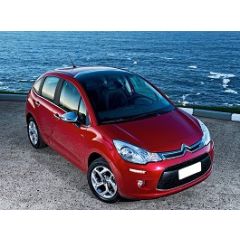 Uitlaatsysteem CITROEN C3 1.6 VTi (Hatchback)