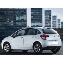 Uitlaatsysteem CITROEN C3 1.4 VTi (Hatchback)