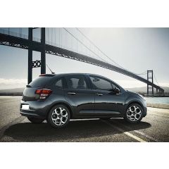 Uitlaatsysteem CITROEN C3 1.0 VTi (Hatchback)