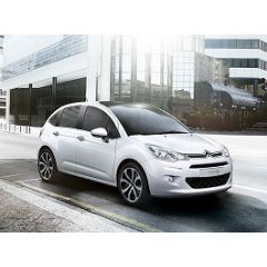 Uitlaatsysteem CITROEN C3 1.2 VTi (Hatchback)
