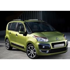 Uitlaatsysteem CITROEN C3 Picasso 1.6 VTi - 16V (MPV)