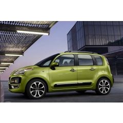 Uitlaatsysteem CITROEN C3 Picasso 1.6 HDi (MPV)