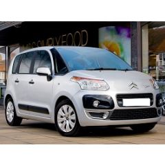 Uitlaatsysteem CITROEN C3 Picasso 1.6 HDi (MPV)