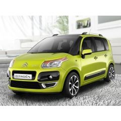 Uitlaatsysteem CITROEN C3 Picasso 1.6 HDi (MPV)