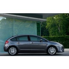 Uitlaatsysteem CITROEN C4 1.6 HDi (Hatchback|Coupe)