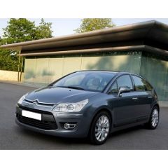 Uitlaatsysteem CITROEN C4 1.6 HDi (Hatchback)