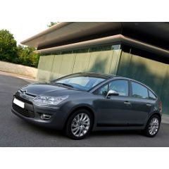 Uitlaatsysteem CITROEN C4 1.6 HDi (Hatchback)