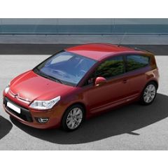 Uitlaatsysteem CITROEN C4 2.0 HDi (Hatchback|Coupe)