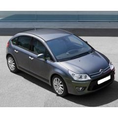 Uitlaatsysteem CITROEN C4 2.0 HDi (Hatchback|Coupe)